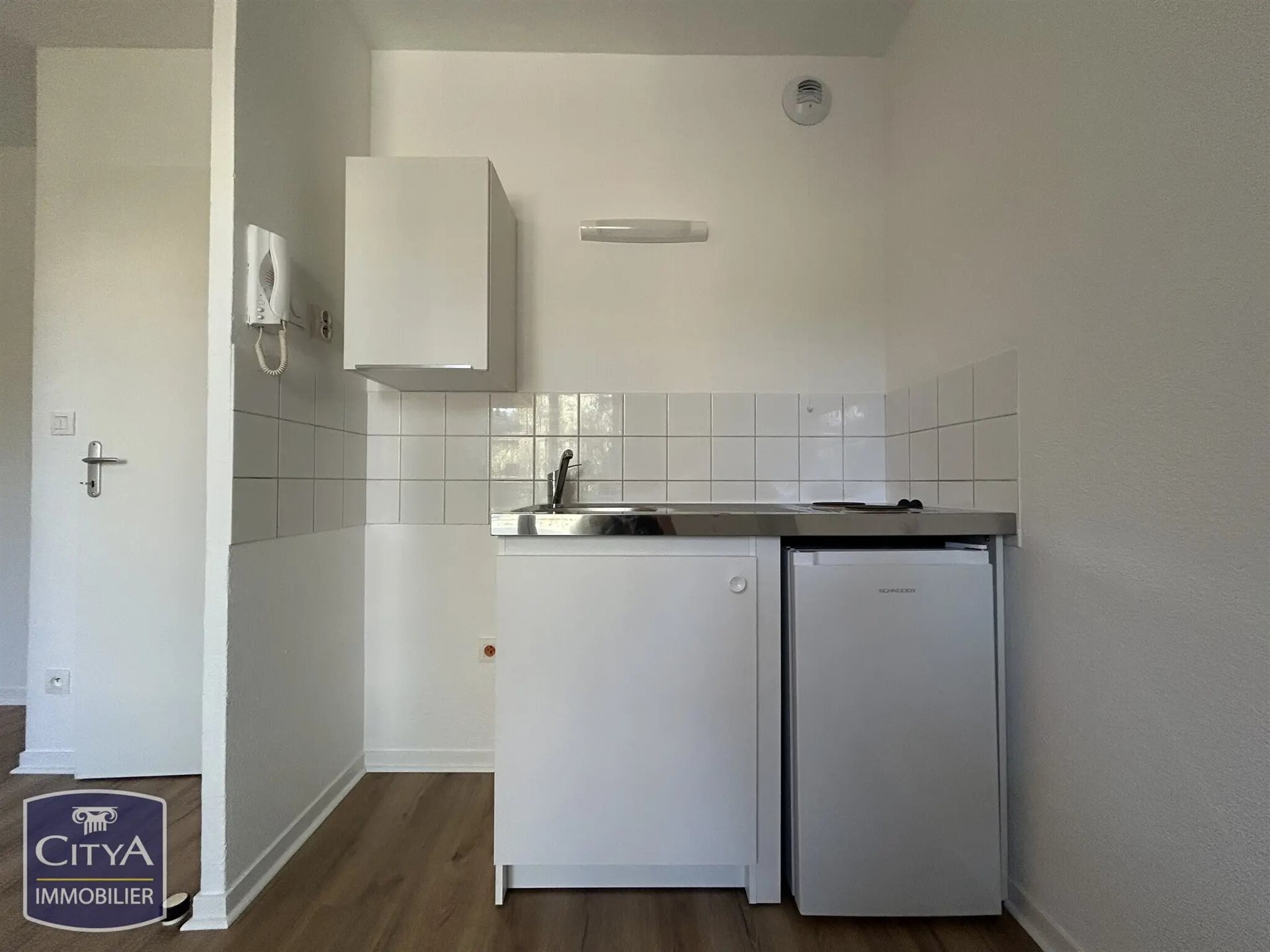 Appartement à vendre, 32m², Le Mans