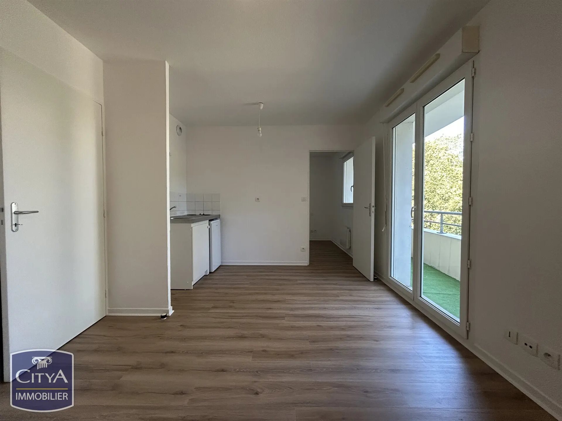 Appartement à vendre, 32m², Le Mans
