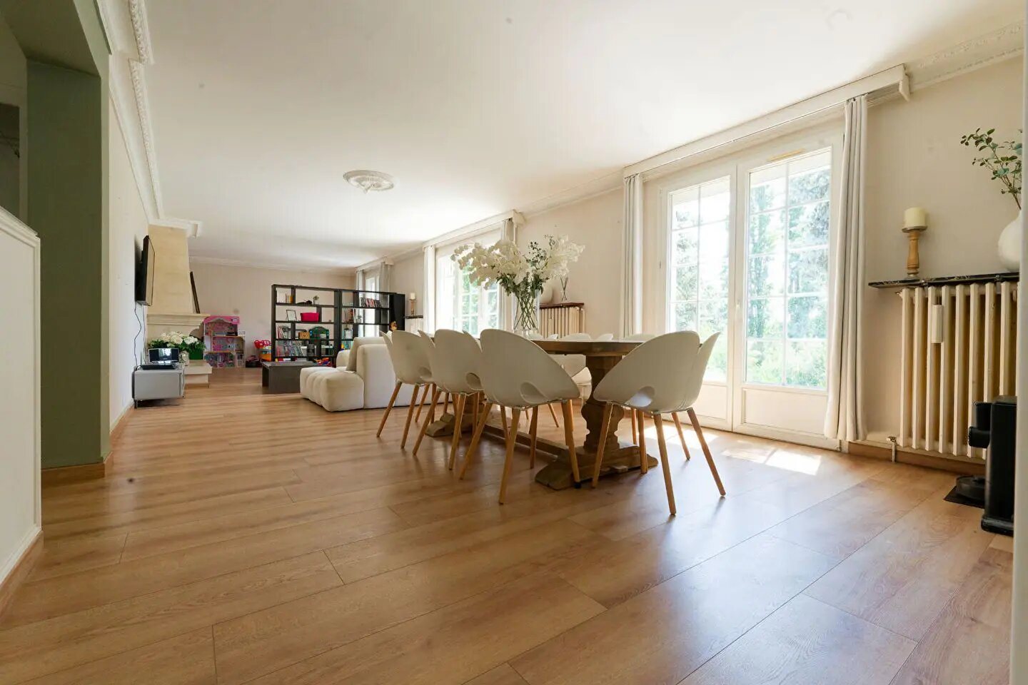 Maison à vendre, 147m², Coulaines