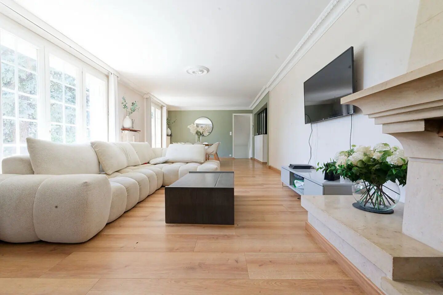 Maison à vendre, 147m², Coulaines