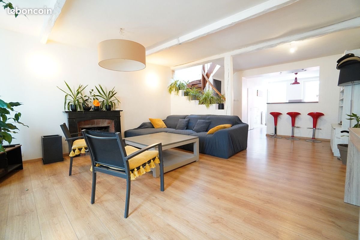 Maison à vendre, 74m², Le Mans