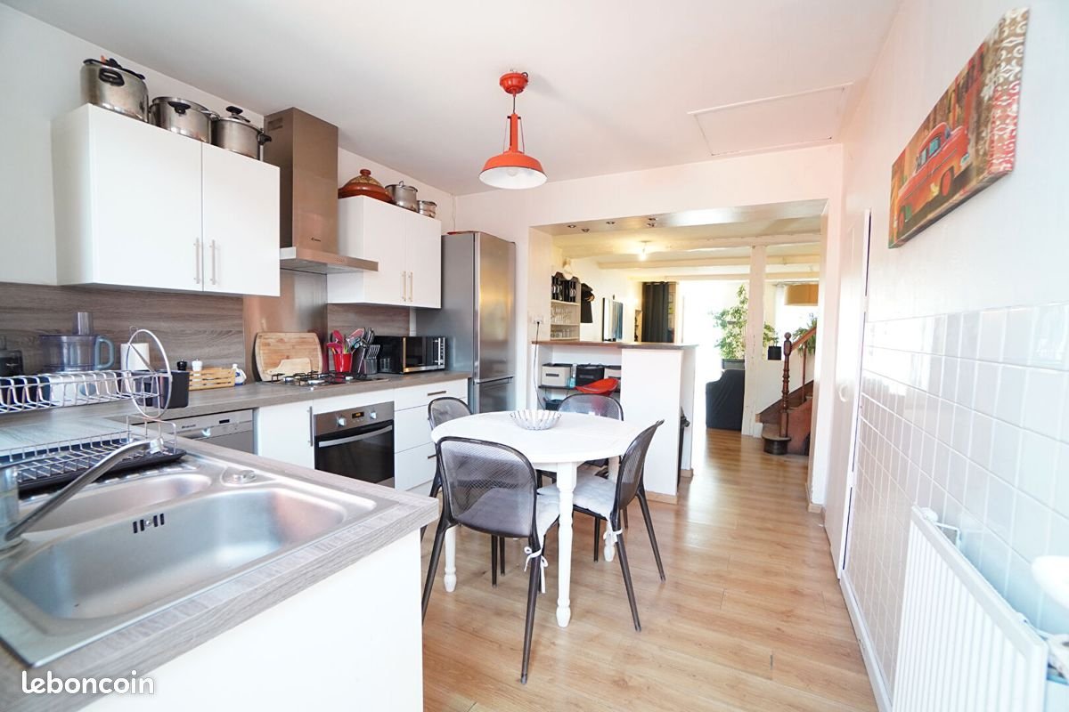 Maison à vendre, 74m², Le Mans