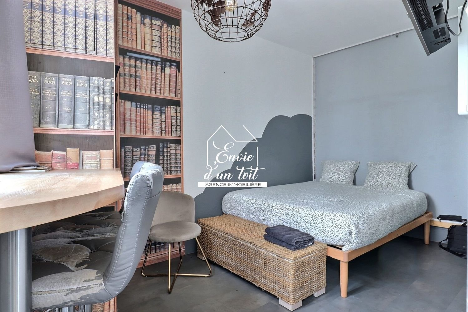 Appartement à louer, 15m², Rouen
