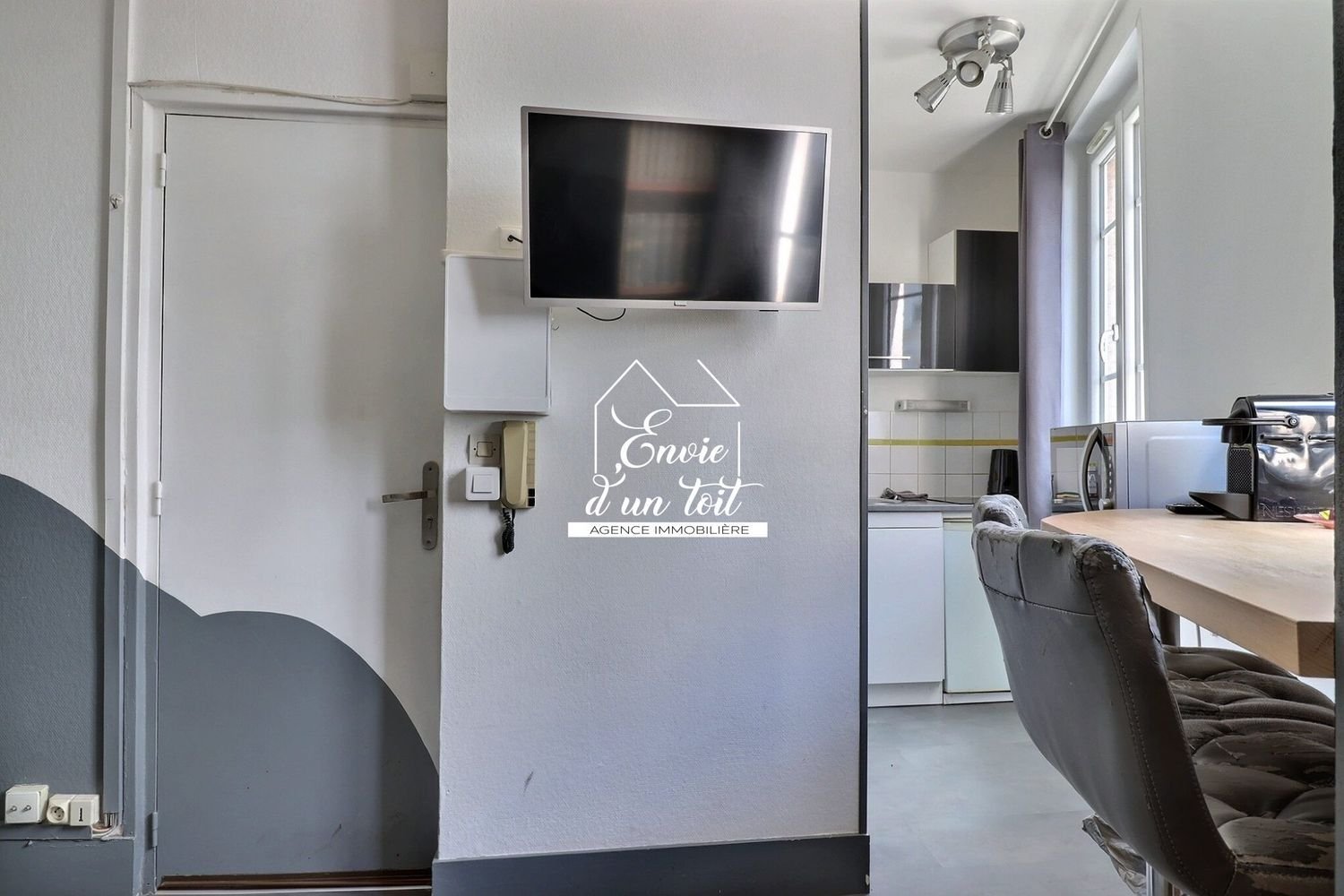 Appartement à louer, 15m², Rouen