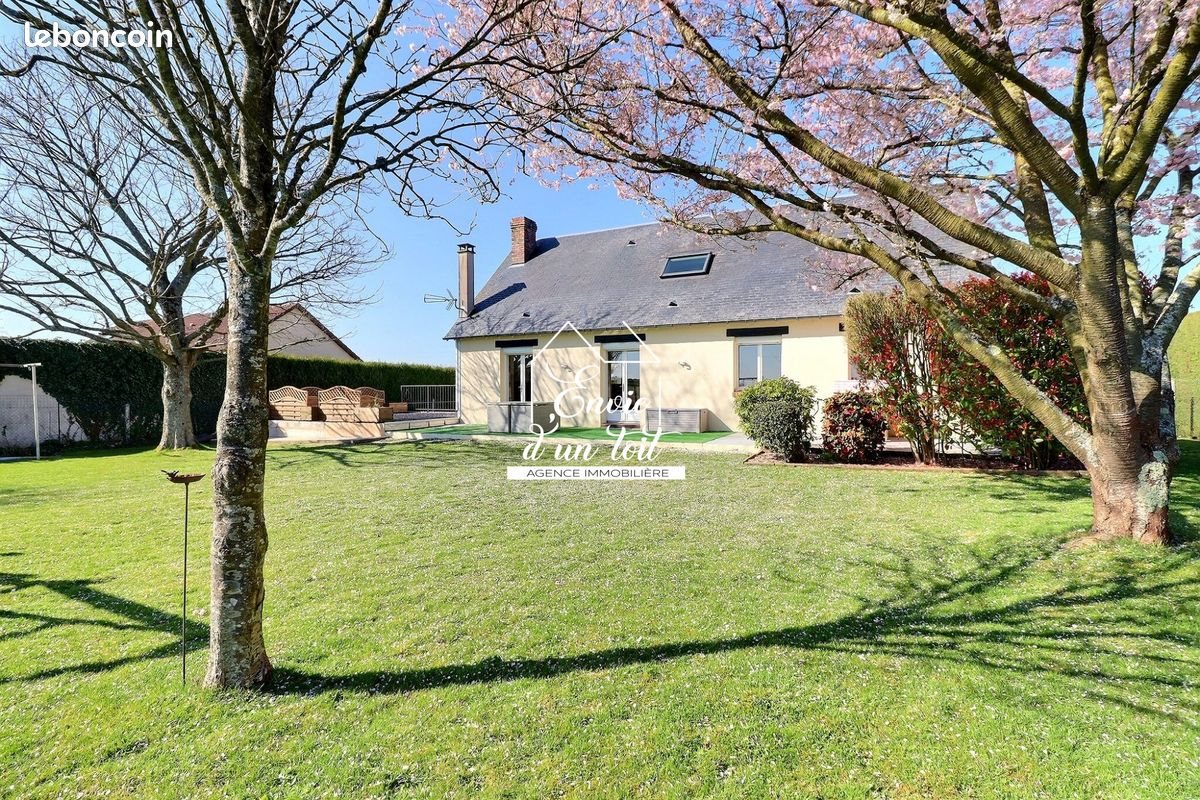 Maison à vendre, 181m², Fontaine-le-Bourg