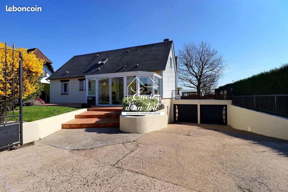Maison à vendre, 181m², Fontaine-le-Bourg