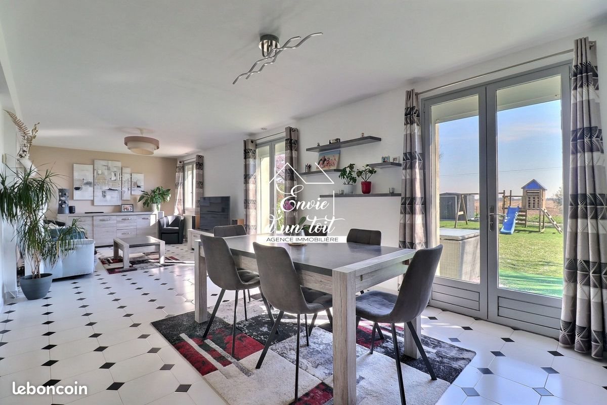 Maison à vendre, 181m², Fontaine-le-Bourg