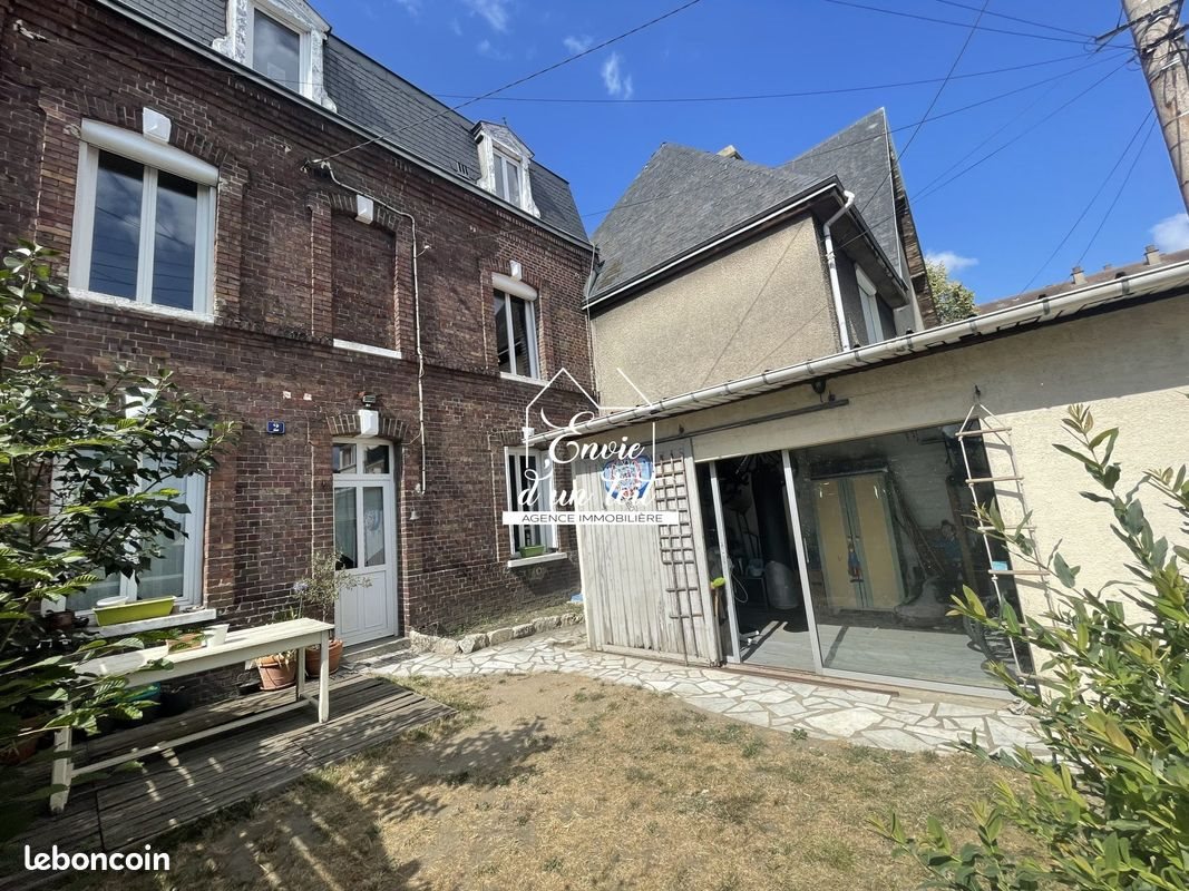 Maison à vendre, 93m², Sotteville-lès-Rouen