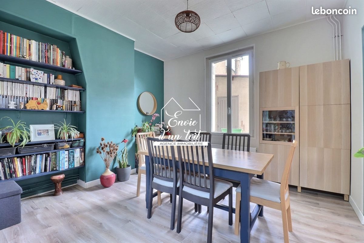 Maison à vendre, 93m², Sotteville-lès-Rouen