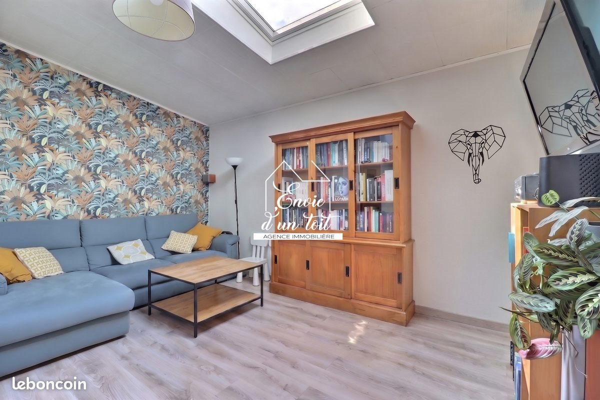 Maison à vendre, 93m², Sotteville-lès-Rouen