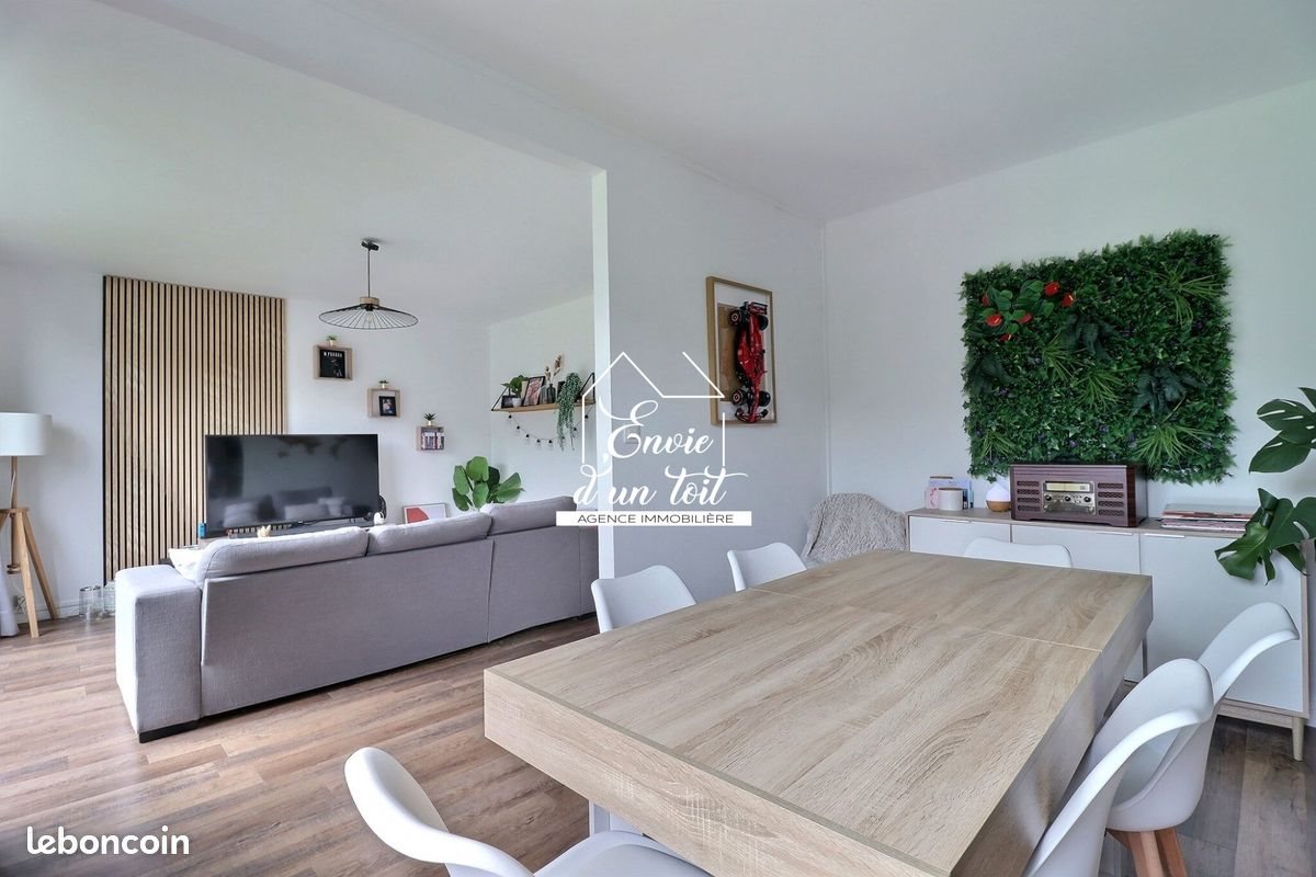 Appartement à vendre, 72m², Maromme