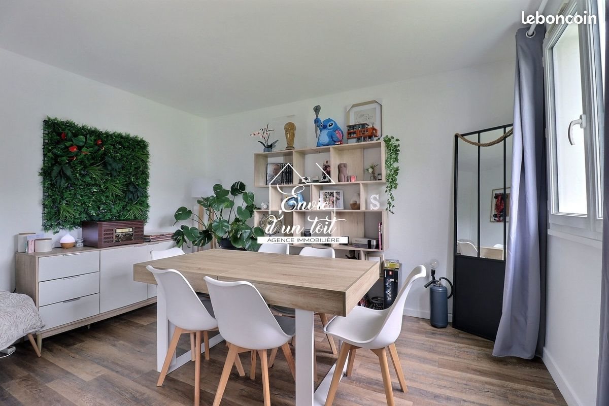 Appartement à vendre, 72m², Maromme