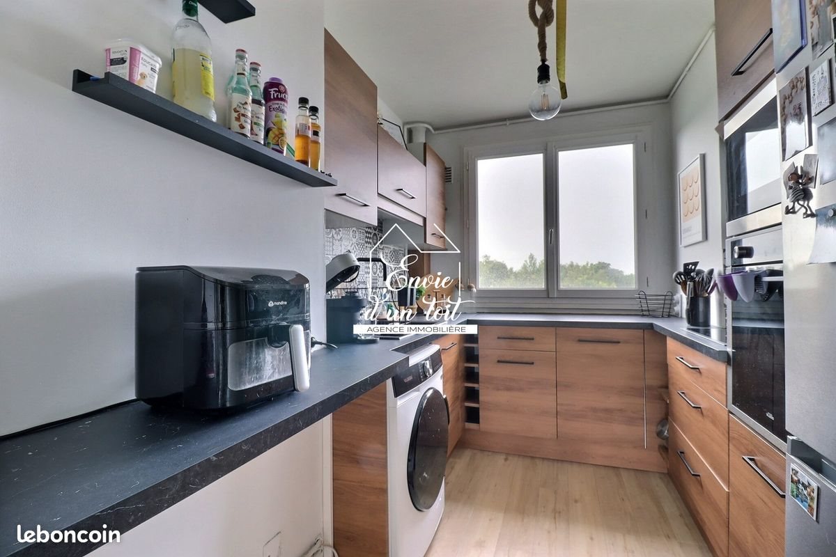 Appartement à vendre, 72m², Maromme