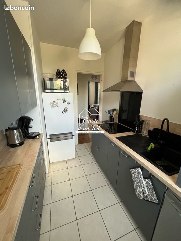 Appartement à louer, 61m², Neufchâtel-en-Bray