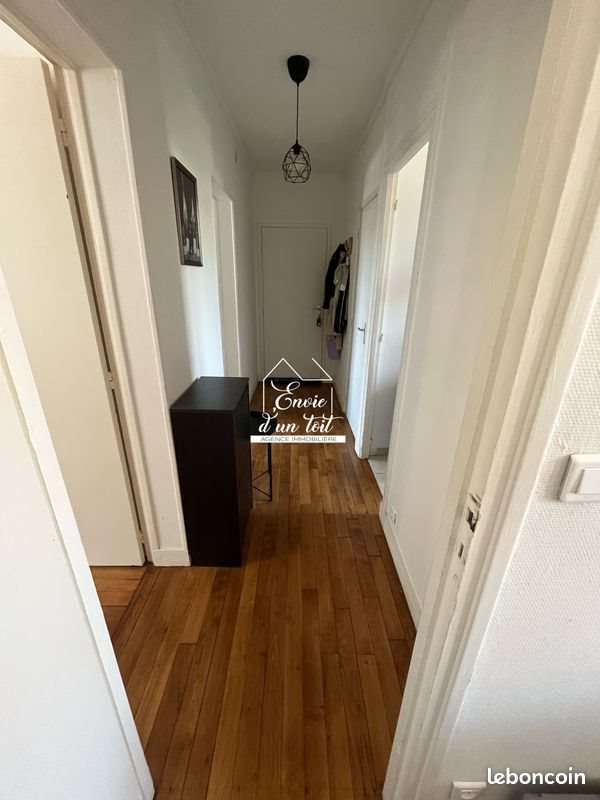 Appartement à louer, 61m², Neufchâtel-en-Bray