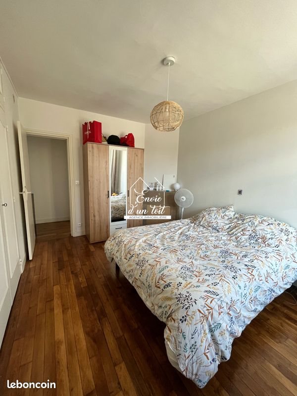 Appartement à louer, 61m², Neufchâtel-en-Bray