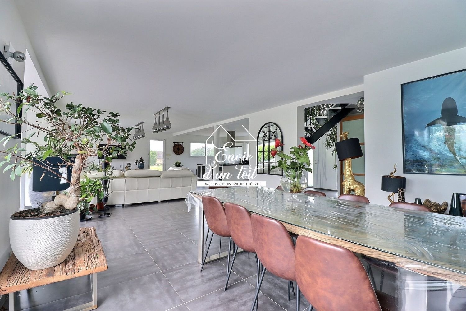 Maison à vendre, 218m², Yerville