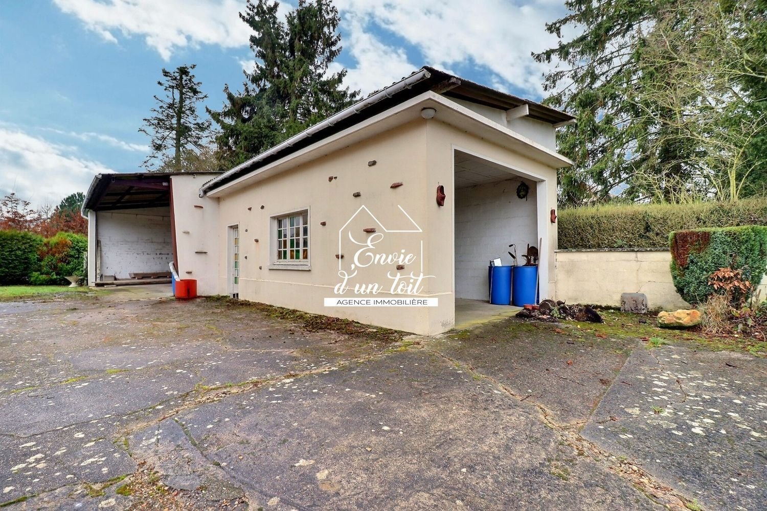 Maison à vendre, 75m², La Londe