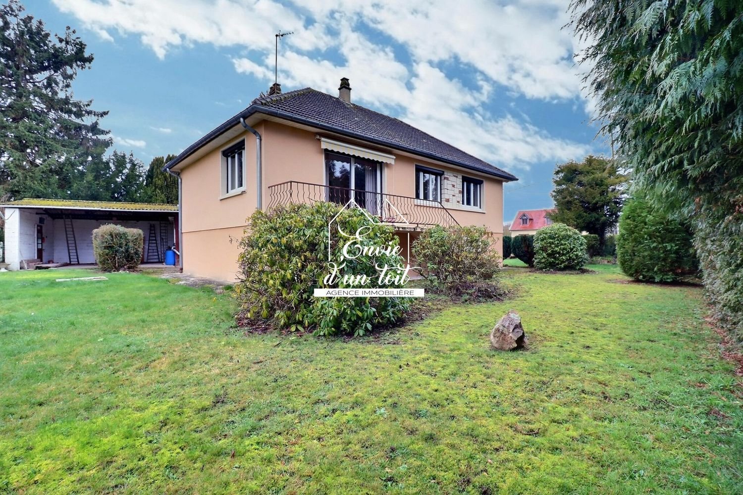 Maison à vendre, 75m², La Londe