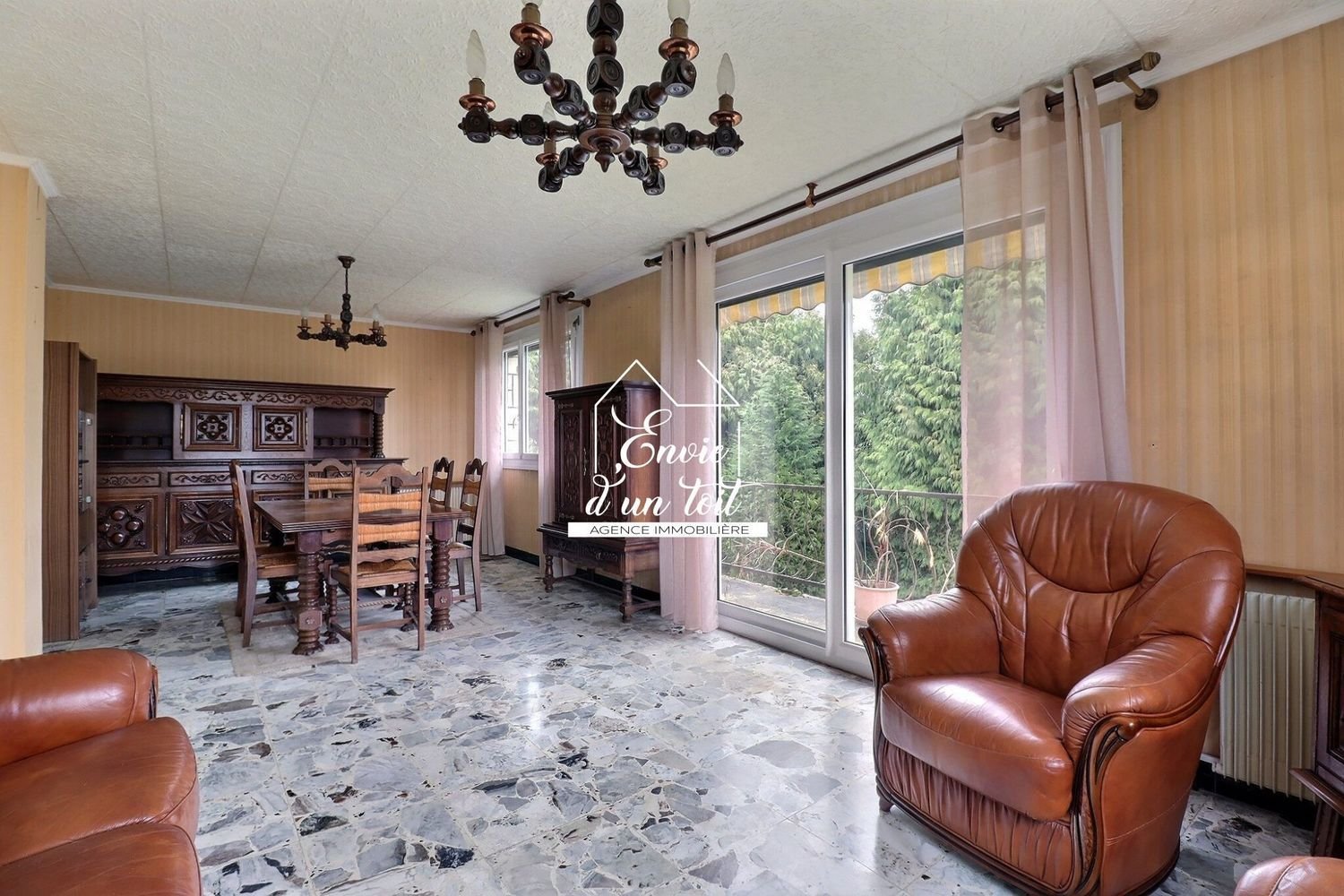 Maison à vendre, 75m², La Londe