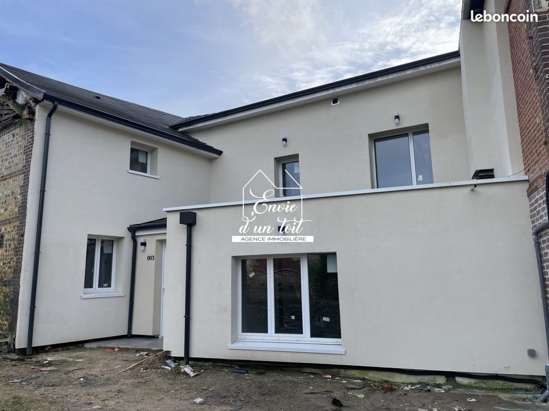 Maison à vendre, 94m², Sainte-Austreberthe