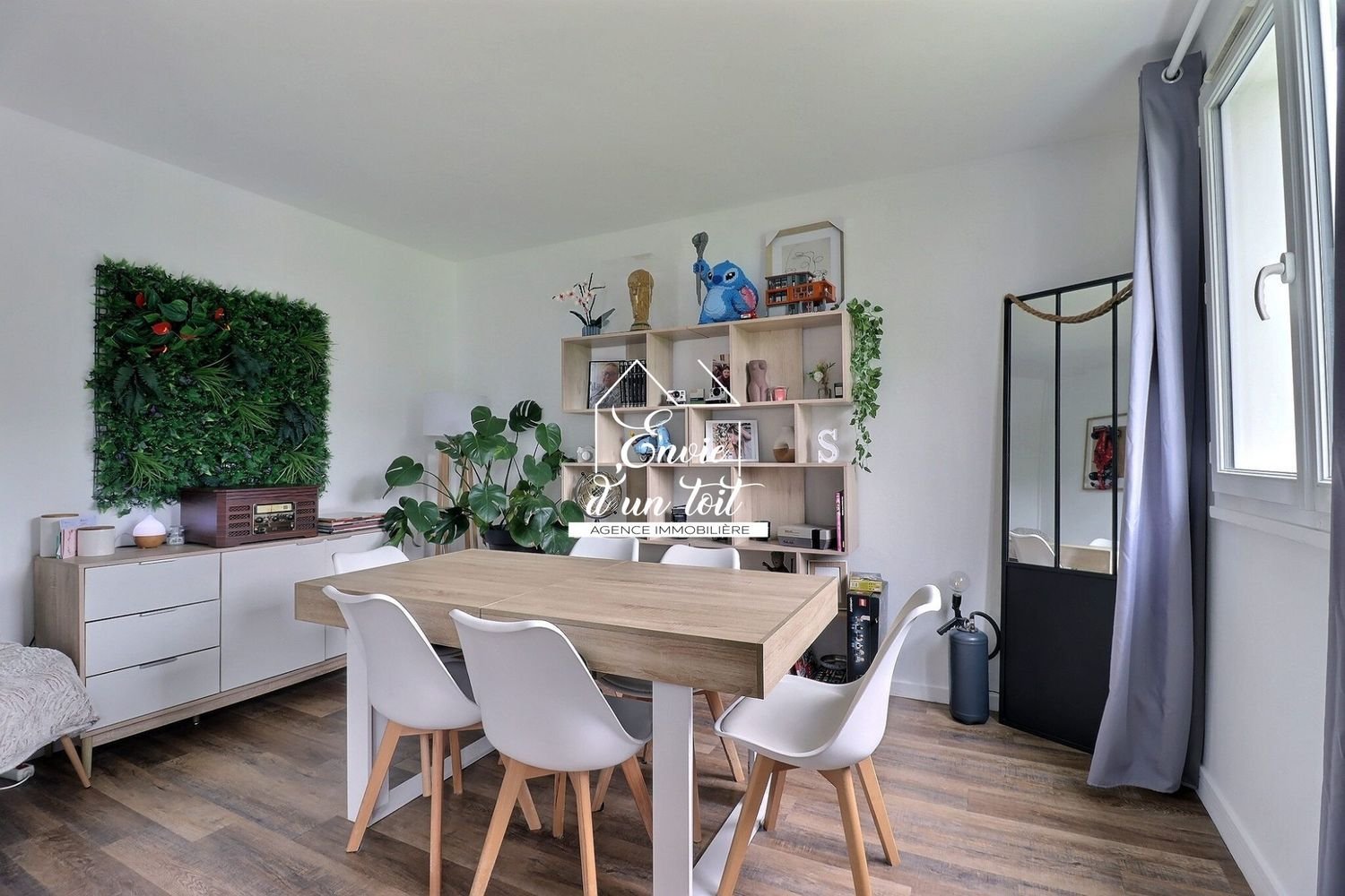 Appartement à vendre, 72m², Maromme