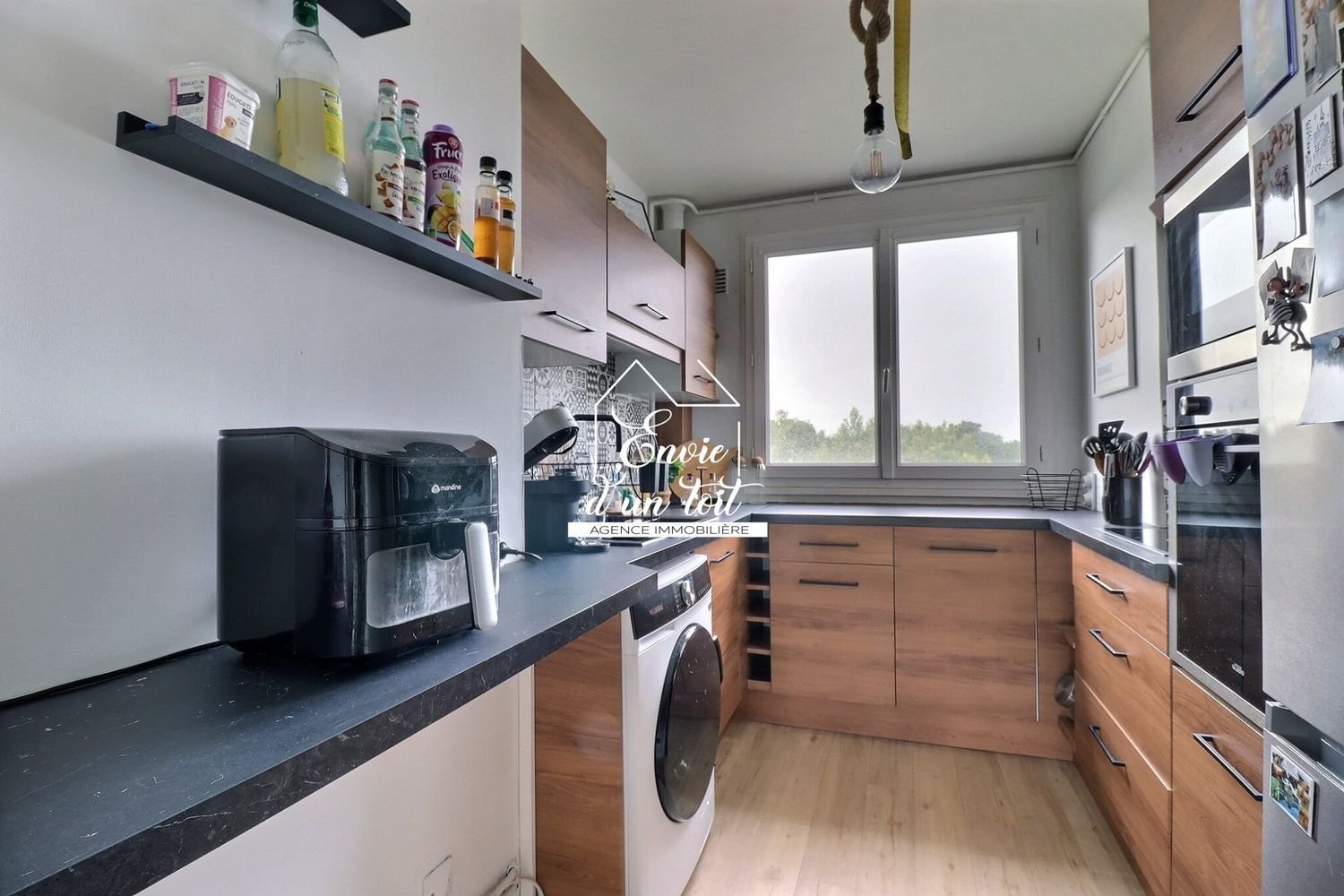 Appartement à vendre, 72m², Maromme