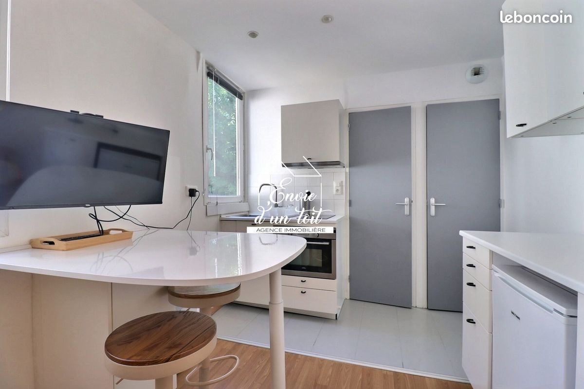 Appartement à louer, 22m², Rouen