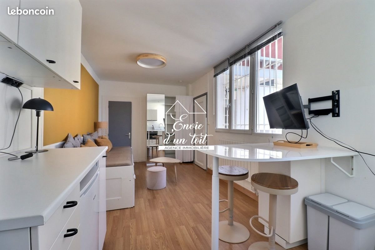 Appartement à louer, 22m², Rouen