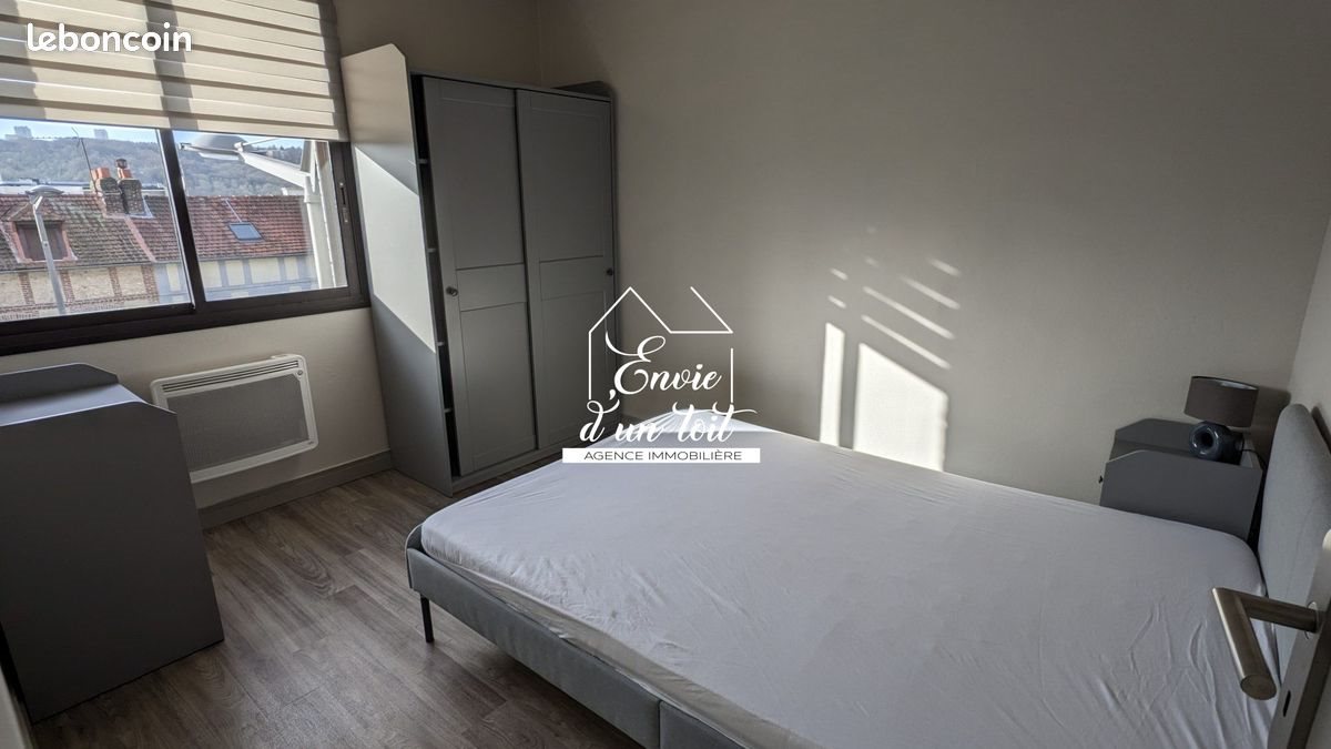 Appartement à louer, 27m², Déville-lès-Rouen