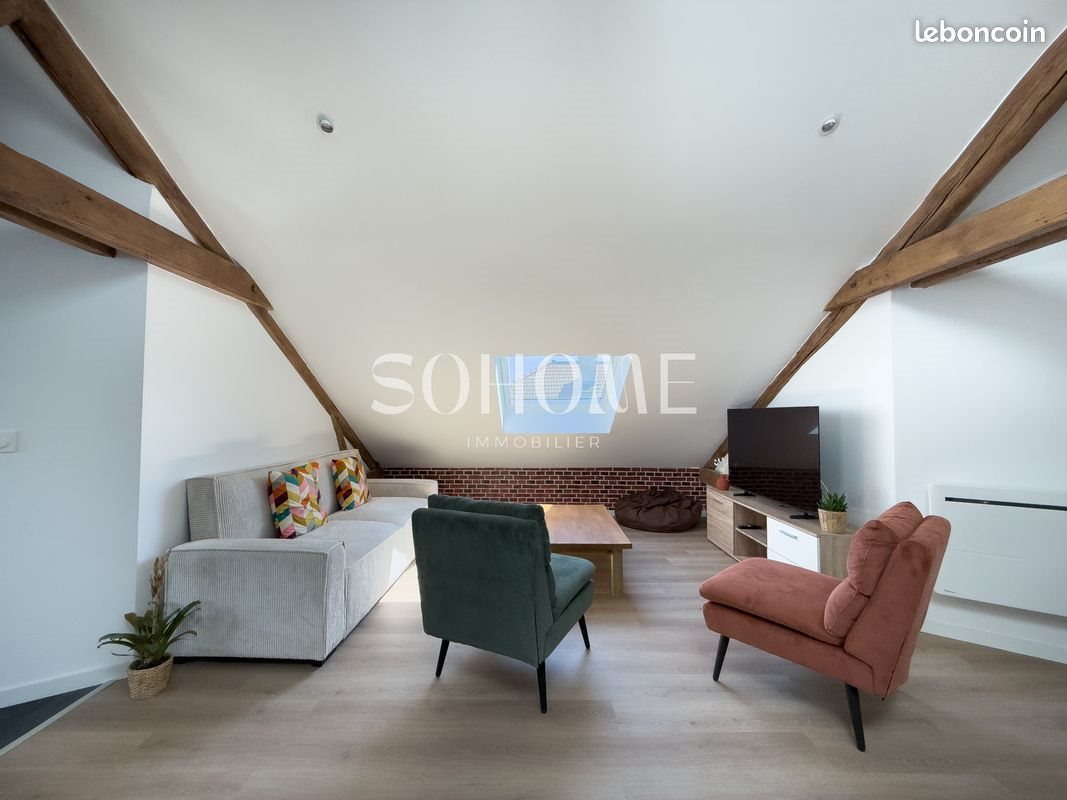 Appartement à vendre, 91m², Reims