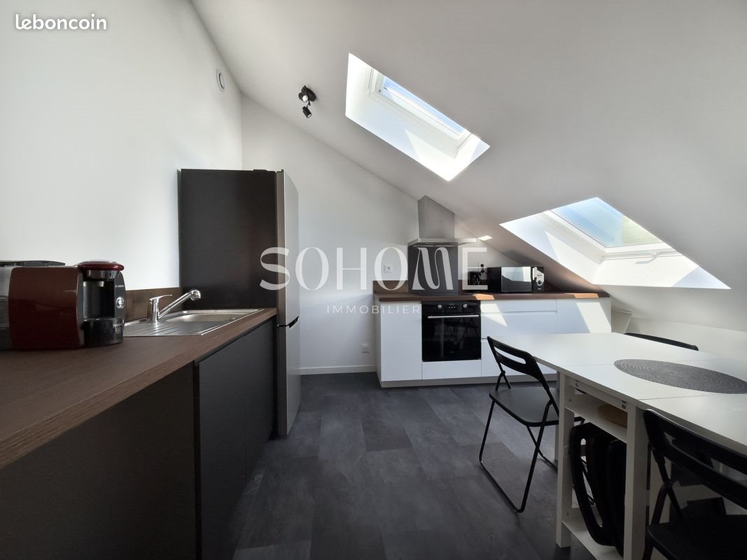 Appartement à vendre, 91m², Reims
