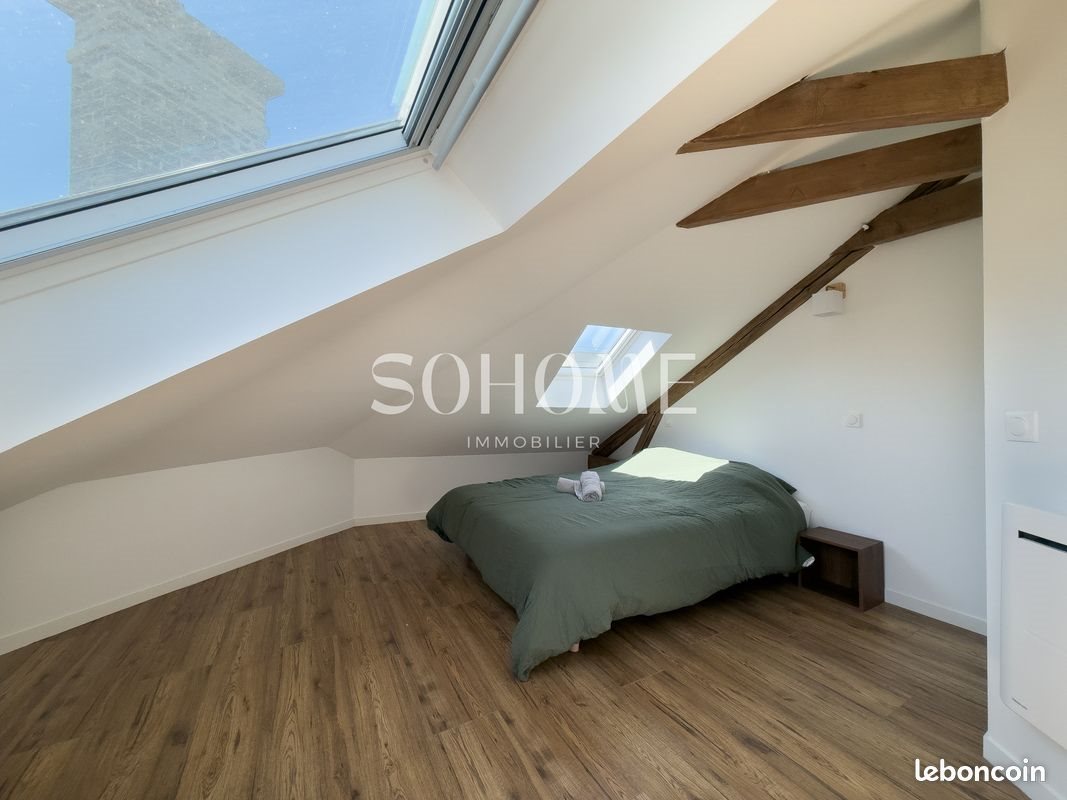 Appartement à vendre, 91m², Reims