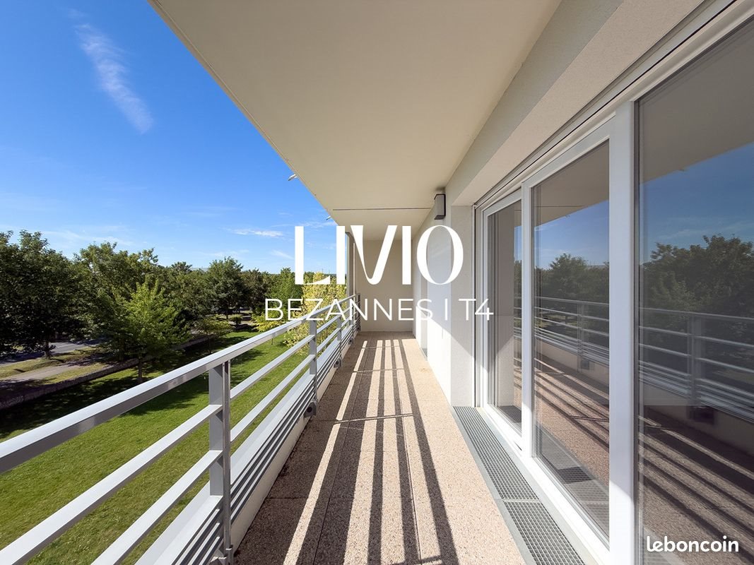 Appartement à vendre, 81m², Bezannes