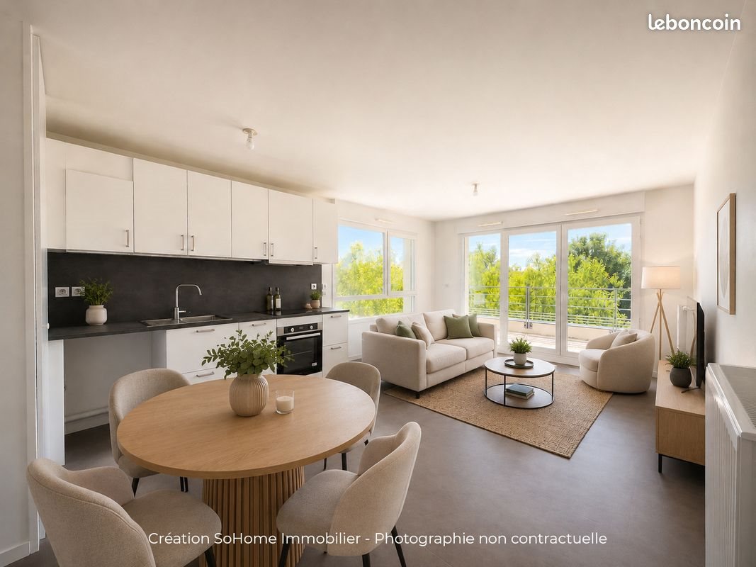 Appartement à vendre, 81m², Bezannes