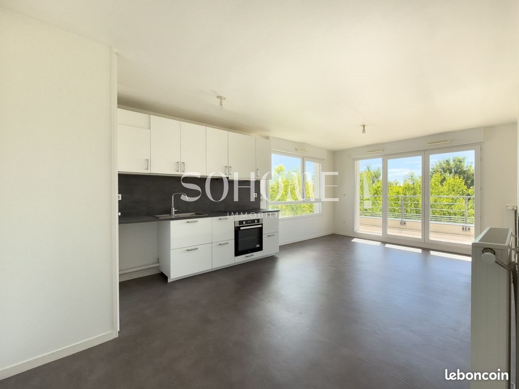 Appartement à vendre, 81m², Bezannes