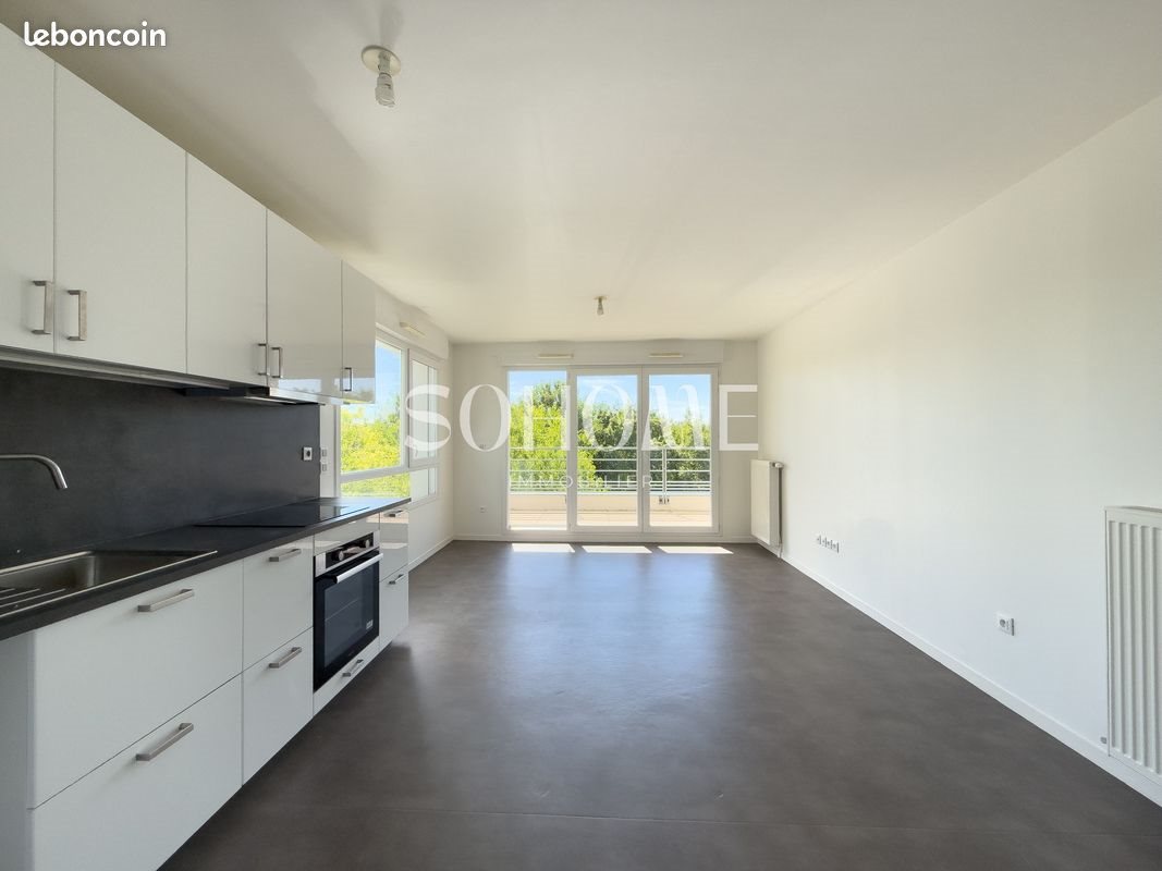 Appartement à vendre, 81m², Bezannes