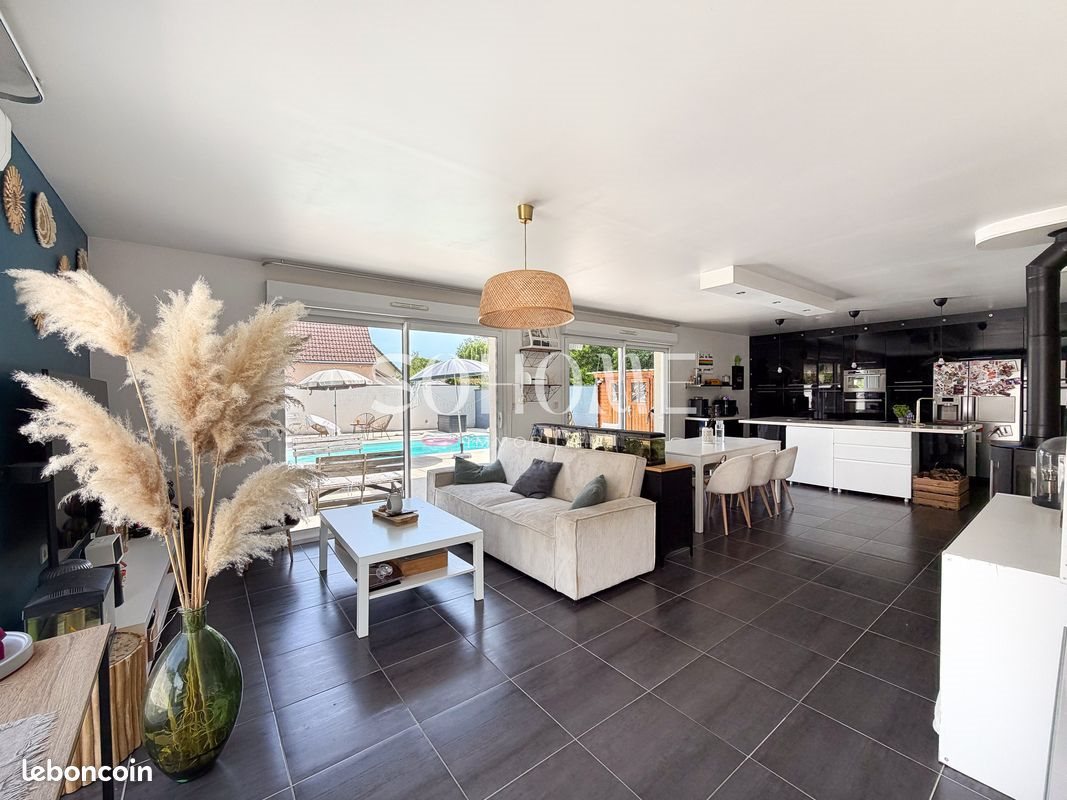 Maison à vendre, 138m², Warmeriville