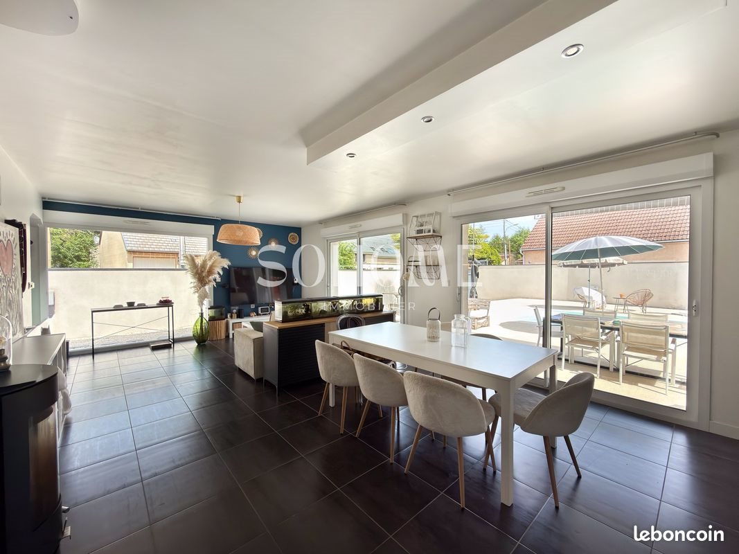 Maison à vendre, 138m², Warmeriville