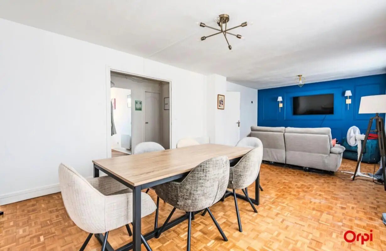 Appartement à vendre, 97m², Reims