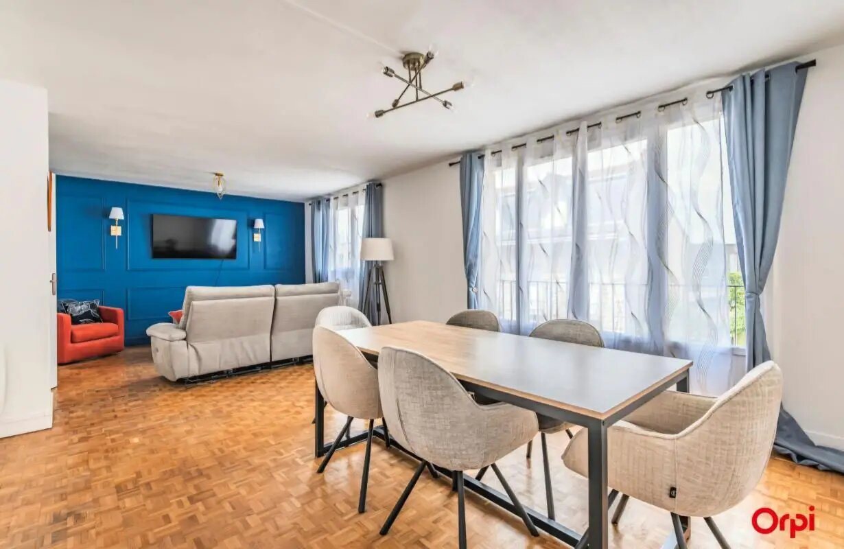 Appartement à vendre, 97m², Reims