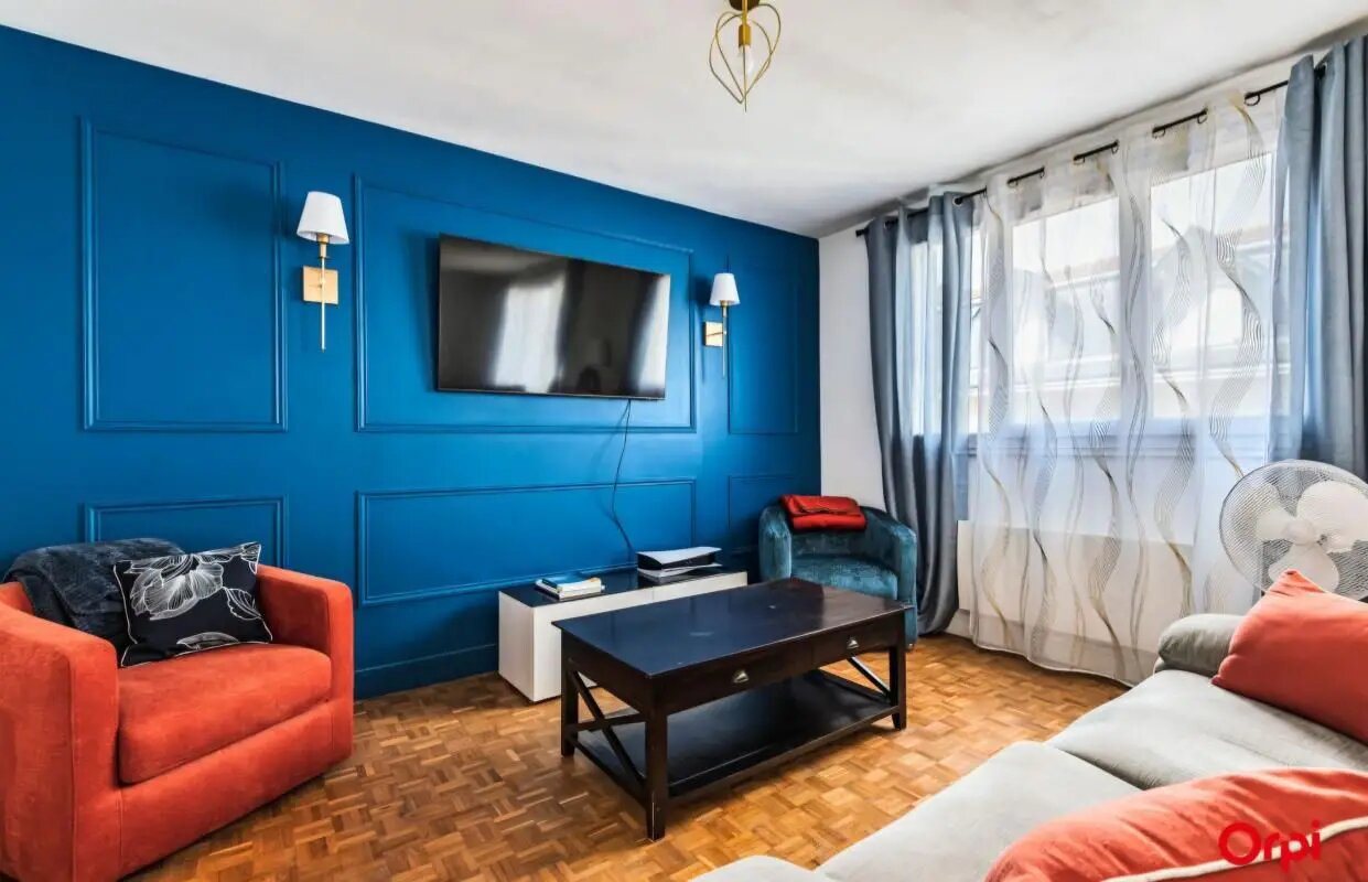 Appartement à vendre, 97m², Reims