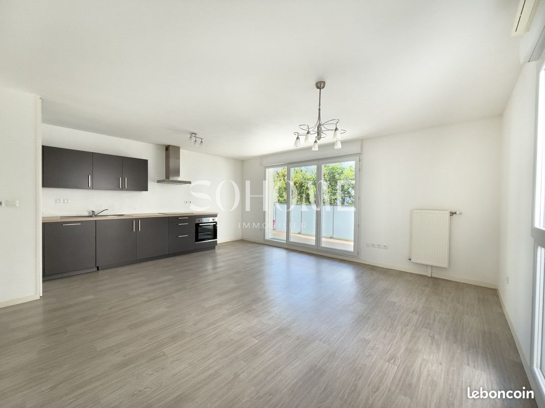 Appartement à vendre, 84m², Bezannes