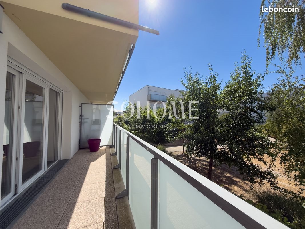 Appartement à vendre, 84m², Bezannes