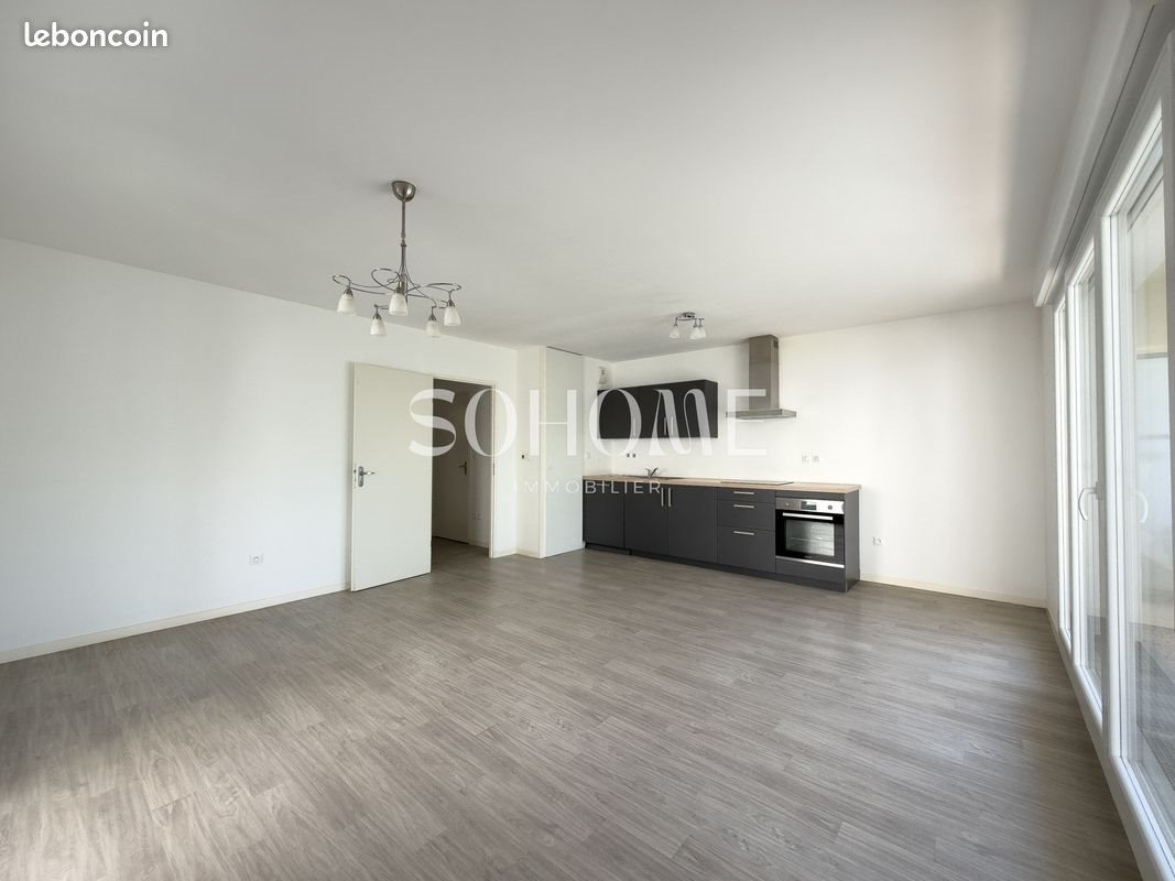 Appartement à vendre, 84m², Bezannes