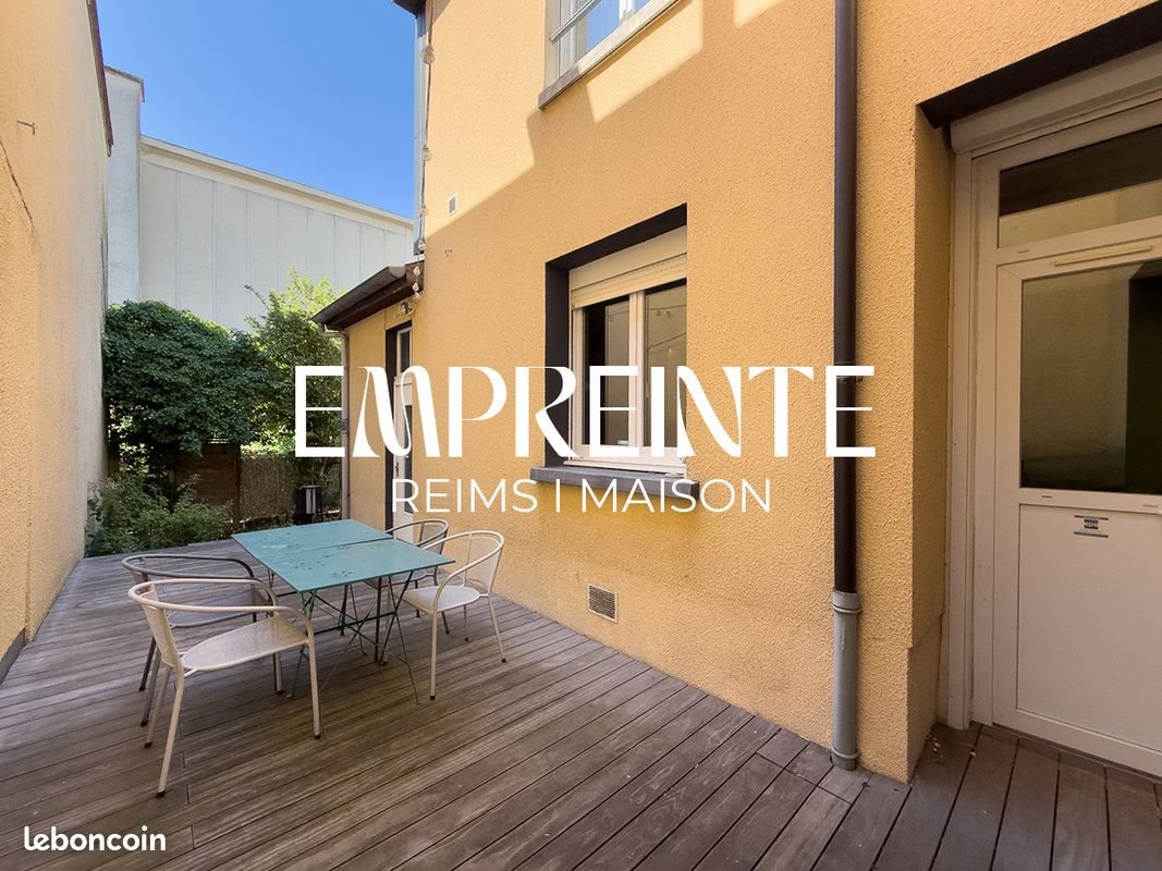 Maison à vendre, 151m², Reims