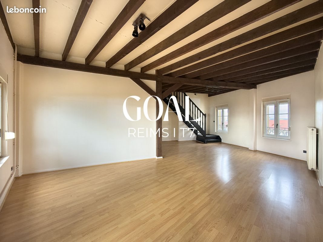 Appartement à vendre, 131m², Reims