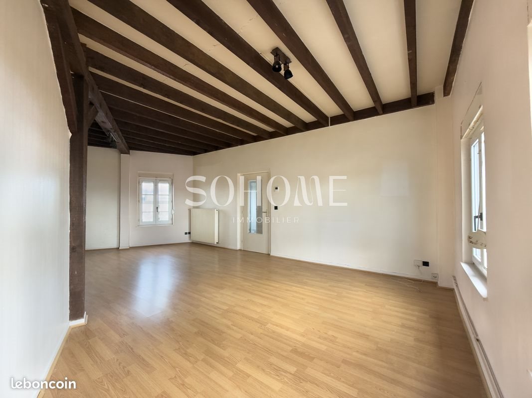 Appartement à vendre, 131m², Reims