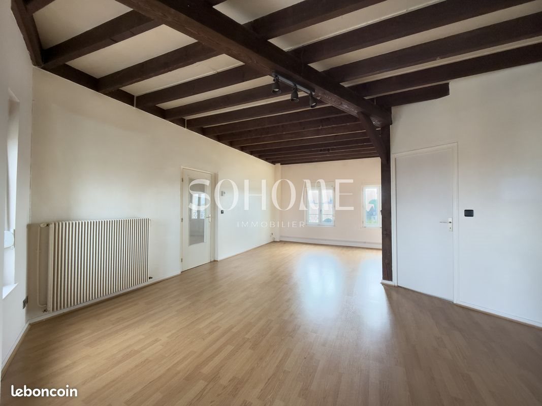 Appartement à vendre, 131m², Reims