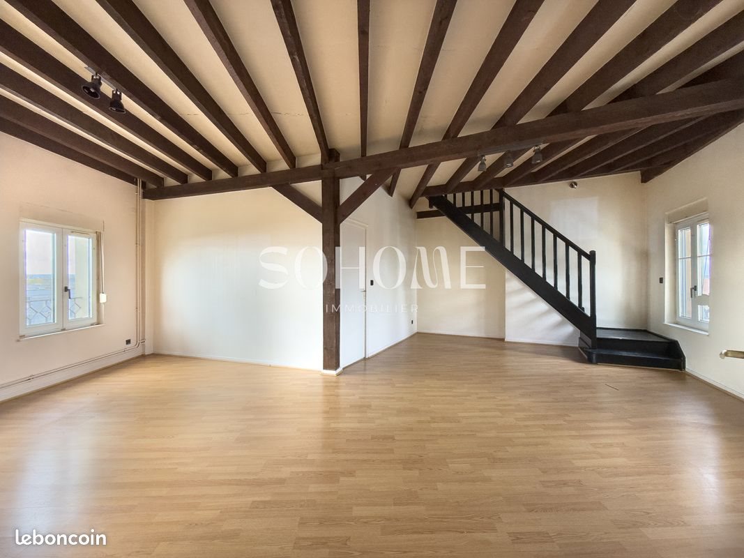 Appartement à vendre, 131m², Reims